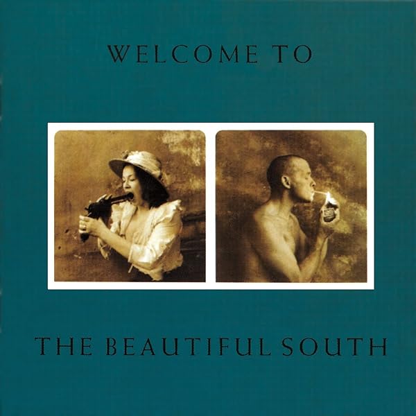 0898 BEAUTIFUL SOUTH ツアーTシャツ　L 94' THE BEAUTIFUL SOUTH TOUR TeeバンドTシャツ USA 247-1 | Float